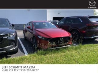 Mazda 2023 Mazda3 Hatchback