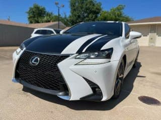 Lexus 2017 GS 350