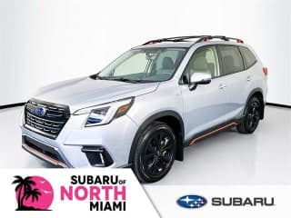 Subaru 2024 Forester