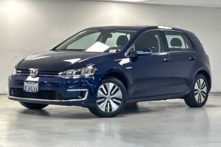 Volkswagen 2017 e-Golf