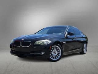 BMW 2012 5 Series