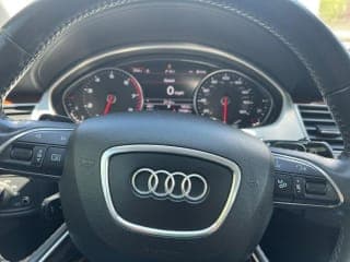 Audi 2013 A8