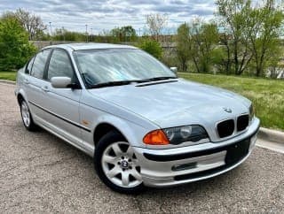 BMW 2001 3 Series