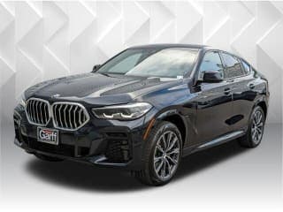 BMW 2022 X6