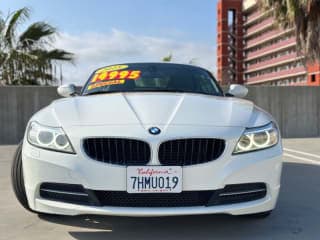 BMW 2015 Z4