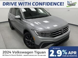 Volkswagen 2024 Tiguan