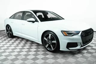 Audi 2021 A6
