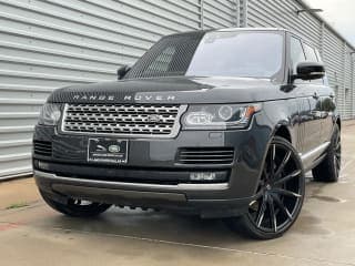 Land Rover 2017 Range Rover