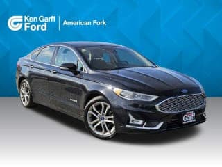 Ford 2019 Fusion Hybrid