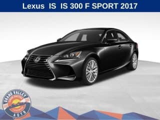 Lexus 2017 IS 300