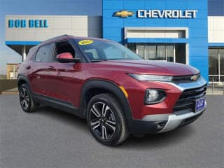 Chevrolet 2023 Trailblazer