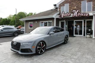 Audi 2017 RS 7