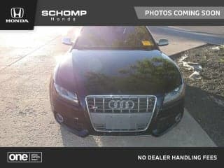 Audi 2012 S5
