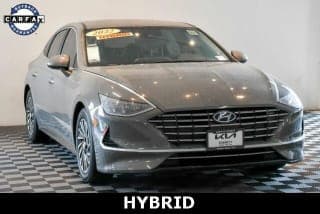 Hyundai 2022 Sonata Hybrid