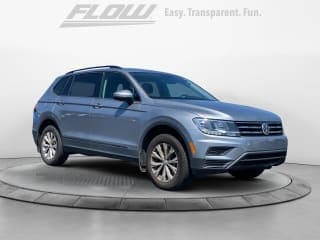 Volkswagen 2020 Tiguan