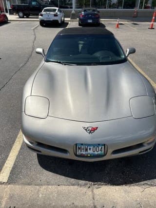 Chevrolet 2001 Corvette