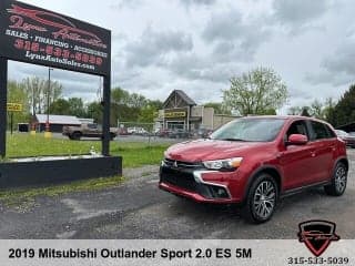 Mitsubishi 2019 Outlander Sport