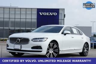 Volvo 2022 S90