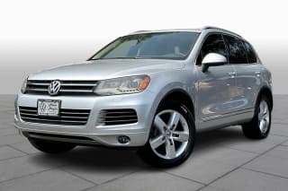 Volkswagen 2013 Touareg