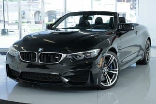 BMW 2018 M4