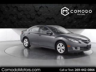 Mazda 2009 Mazda6