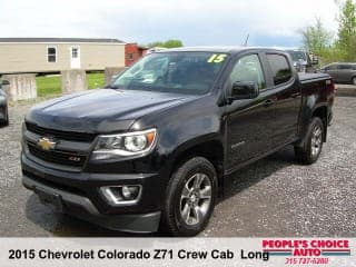 Chevrolet 2015 Colorado