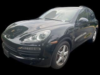 Porsche 2012 Cayenne