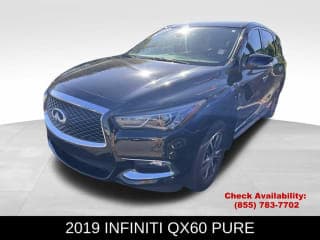 Infiniti 2019 QX60