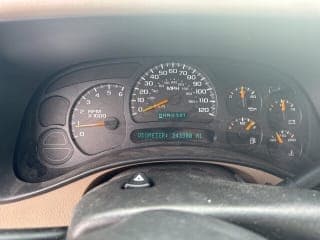 Chevrolet 2003 Suburban