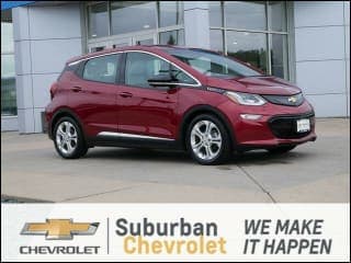 Chevrolet 2017 Bolt EV