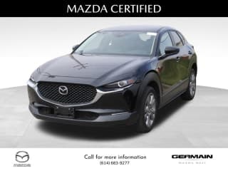 Mazda 2021 CX-30