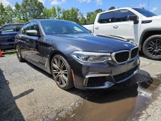 BMW 2018 5 Series