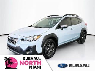 Subaru 2022 Crosstrek