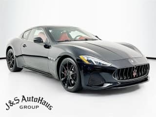 Maserati 2018 GranTurismo