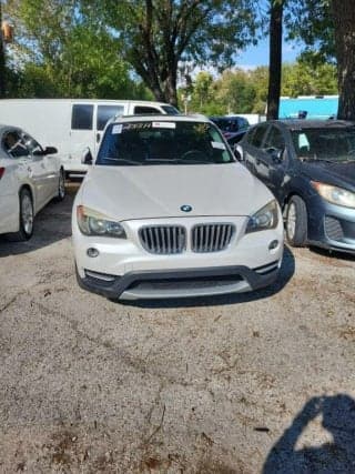BMW 2013 X1