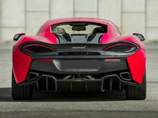 McLaren 2017 570S