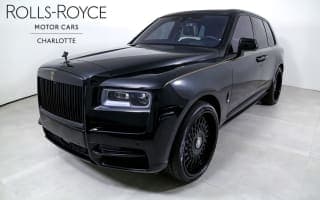 Rolls-Royce 2021 Cullinan