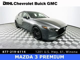 Mazda 2020 Mazda3 Hatchback