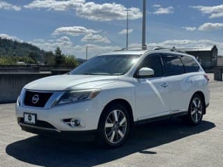 Nissan 2015 Pathfinder