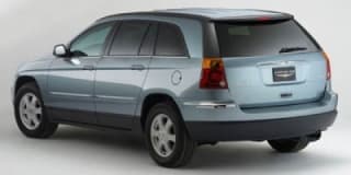 Chrysler 2006 Pacifica