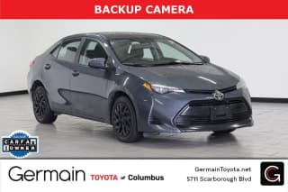 Toyota 2019 Corolla