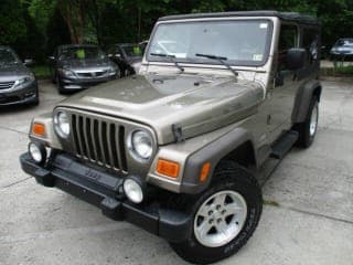 Jeep 2006 Wrangler