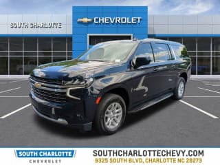 Chevrolet 2023 Suburban