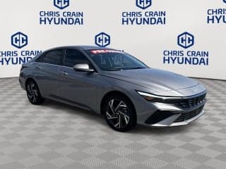 Hyundai 2024 Elantra