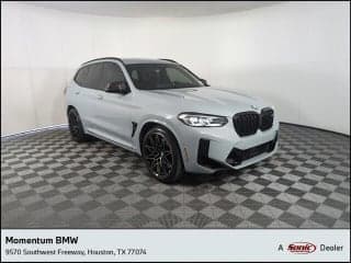 BMW 2022 X3 M