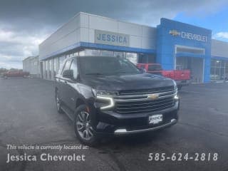 Chevrolet 2022 Tahoe