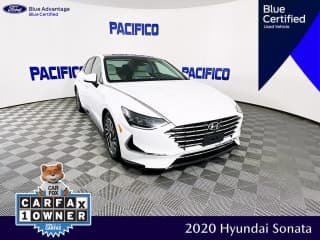 Hyundai 2020 Sonata Hybrid