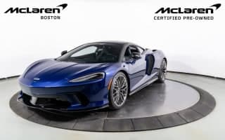 McLaren 2022 GT