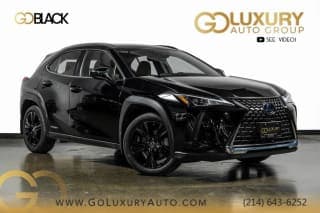 Lexus 2021 UX 250h