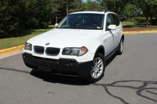 BMW 2005 X3